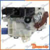 Serrure de porte gauche arrière pour SKODA | EZC-SK-094, 5J7839015A